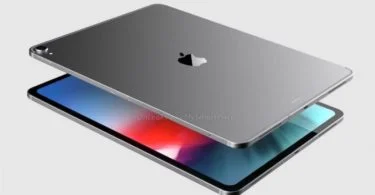 ebauche nouvel ipad pro 2018