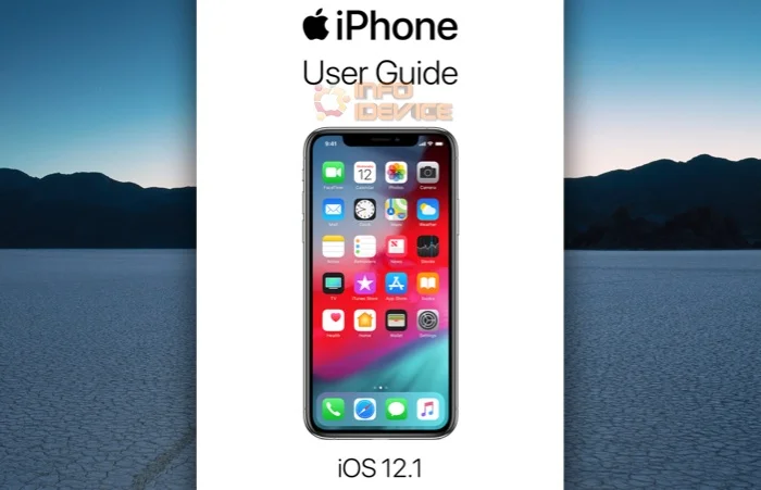guide utilisateur apple ios 12.1 infidevice.fr