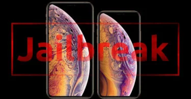 jailbreak iphone xs max ios 12