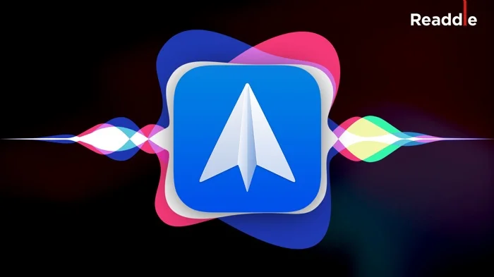 raccourci siri pour spark mail