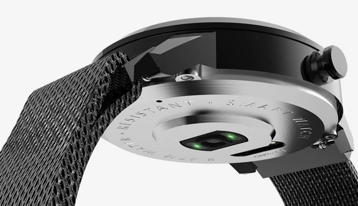 smartwatch lenovo watch x plus