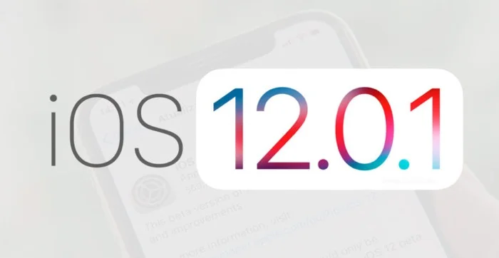 telecharger ios 12.0.1 pour iphone et ipad
