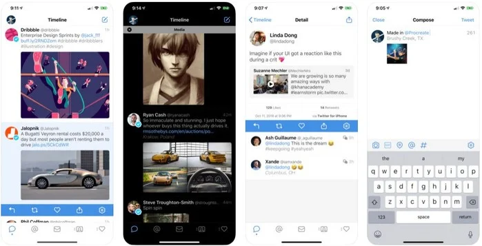 tweetbot 5 disponible pour iphone et ipad