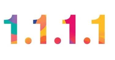 1111 dns clouflare