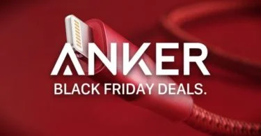 anker black friday