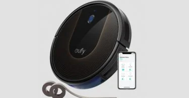 avis robot aspirateur eufy robovac 30c