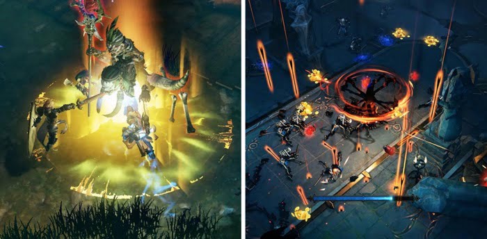 diablo immortal disponible sur ios et android