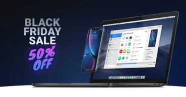 imazing black friday