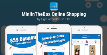 miniinthebox accessoires iphone ipad
