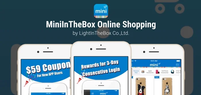 miniinthebox accessoires iphone ipad