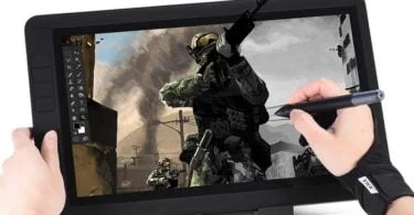 promotion tablette graphique bosto 13hd