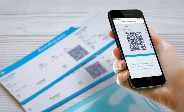 scanner carte embarquement avec airhelp