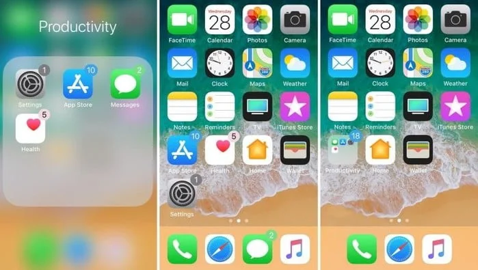 tweak badgecolors jailbreak iphone ipad