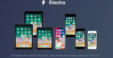 jailbreak electra version 1.1.0