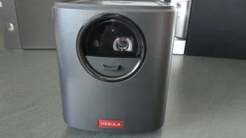lentille projecteur nebula mars 2