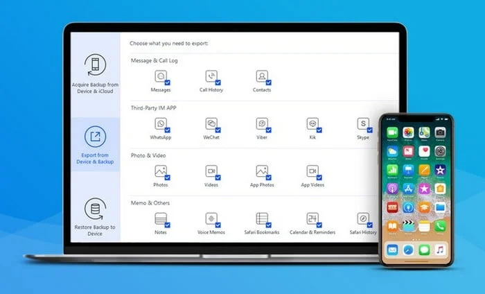 licence imyfone itransor lite gratuite