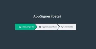 appsigner alternative cydia impactor signer ipa