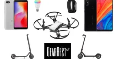 bon plan et promotion gearbest