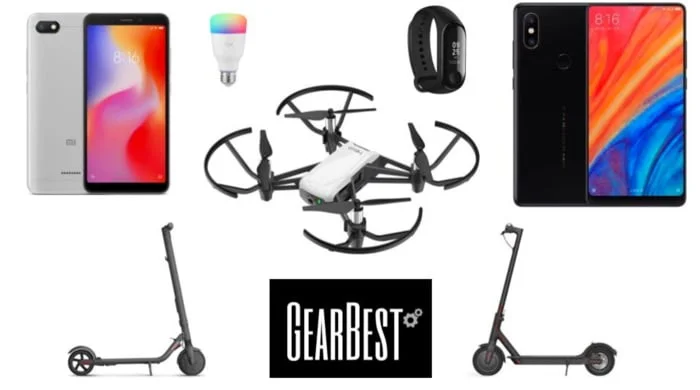 bon plan et promotion gearbest