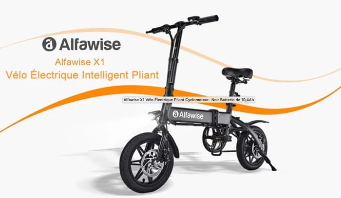 bon plan velo electrique alfawise x1