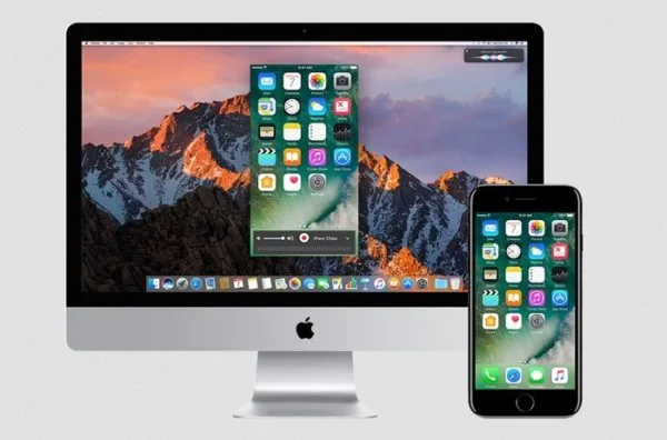 diffuser video iphone via airplay avec 5kplayer