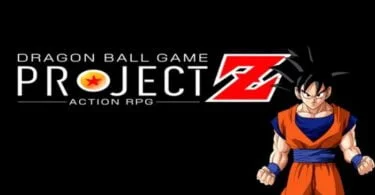 dragon ball game project z action rpg