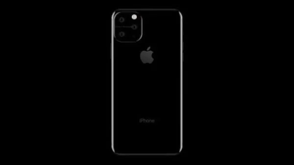 gamme iphone 2019 triple capteur
