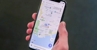 google maps affiche limite de vitesse et radars