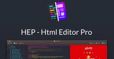 hep html editor pro pour mac