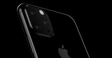 iphone 2019 triple appareil photo