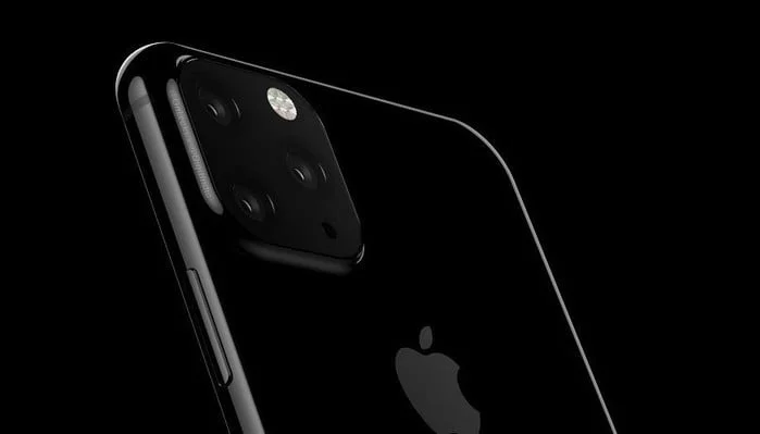 iphone 2019 triple appareil photo