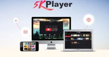lecteur video 5kplayer mac et windows
