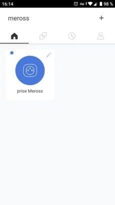 application meross mss310