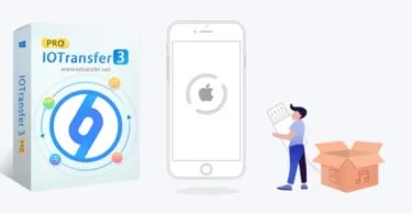 iotransfer gestionnaire iphone telecharger video youtube