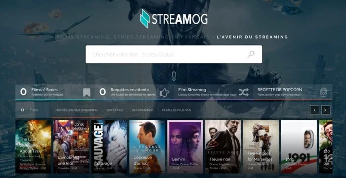 streamog avenir du streaming gratuit 2019