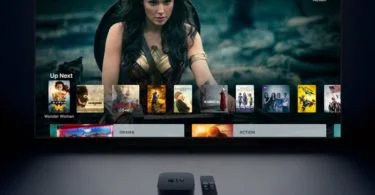 video en streaming apple tv
