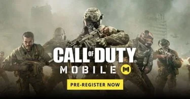 call of duty mobile beta pour ios et android