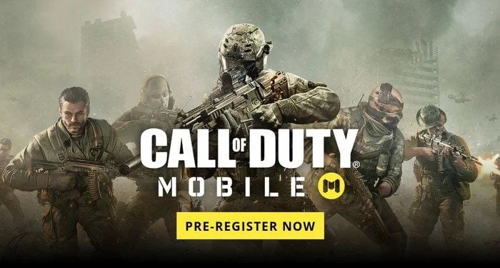 call of duty mobile beta pour ios et android