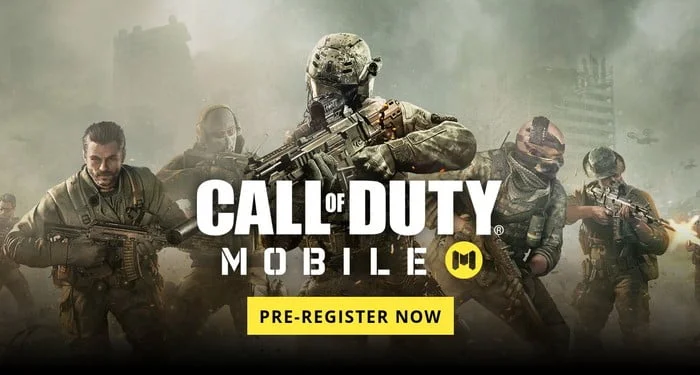 call of duty mobile beta pour ios et android