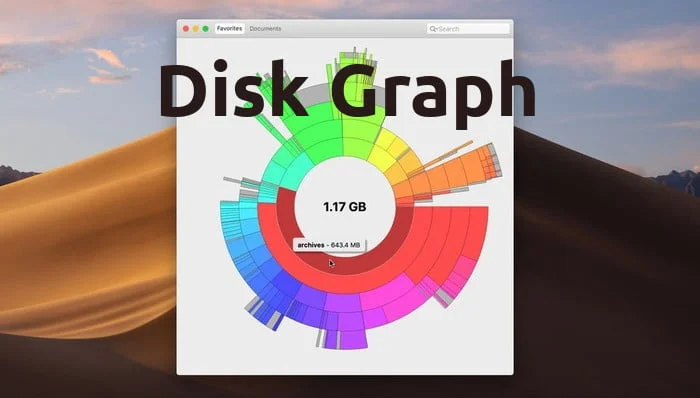 disk graph macos gratuit