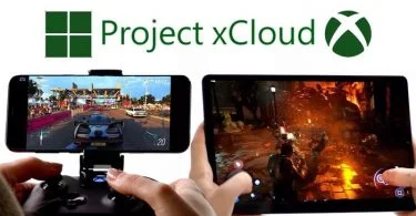 microsoft projet xcloud streaming jeu sur mobile android