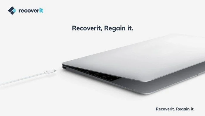 recuperer video supprimer avec wondershare recoverit
