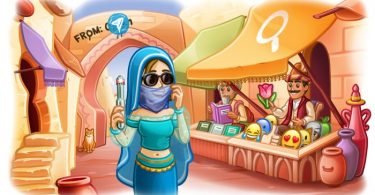 supprimer messages prives telegram