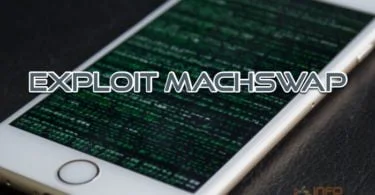 vulnerabilite machswap jailbreak ios 12