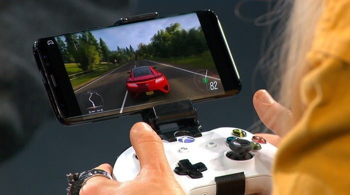 xbox game streaming android project xcloud