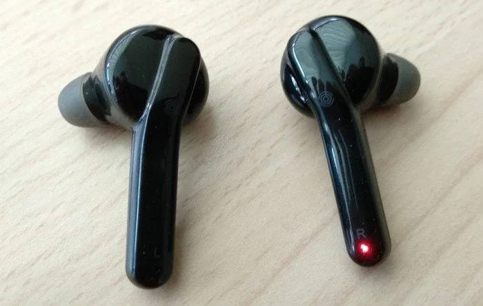 bouton tactile ecouteurs bluetooth sans fil mifa x3