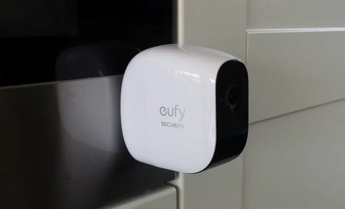 camera surveillance eufycam e