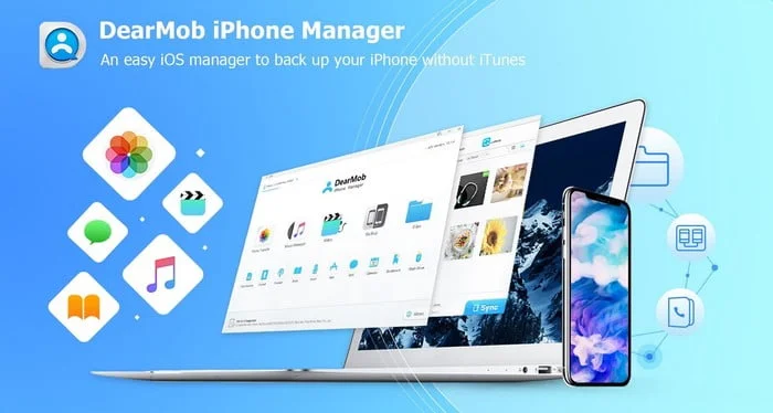 dearmob iphone manager alternative itunes