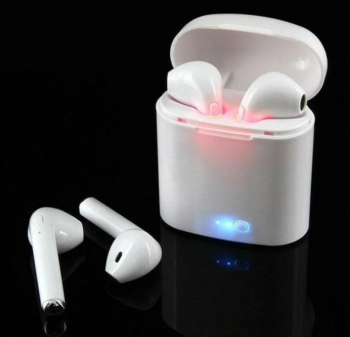 ecouteurs i7s tws alternative airpods apple