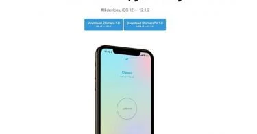 jailbreak chimera ios 12 tvos a12x